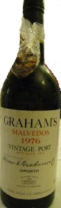 Grahams Malvedos 1976