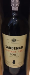 Sandeman 1967