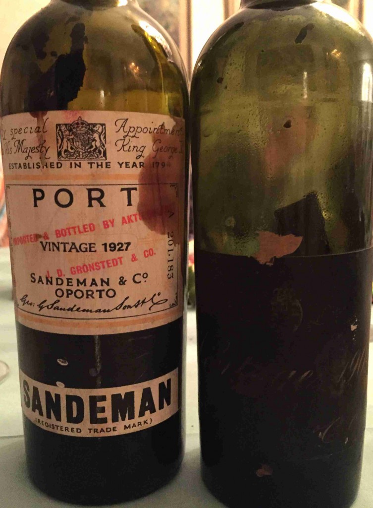 SandemanVintagePorts19271908