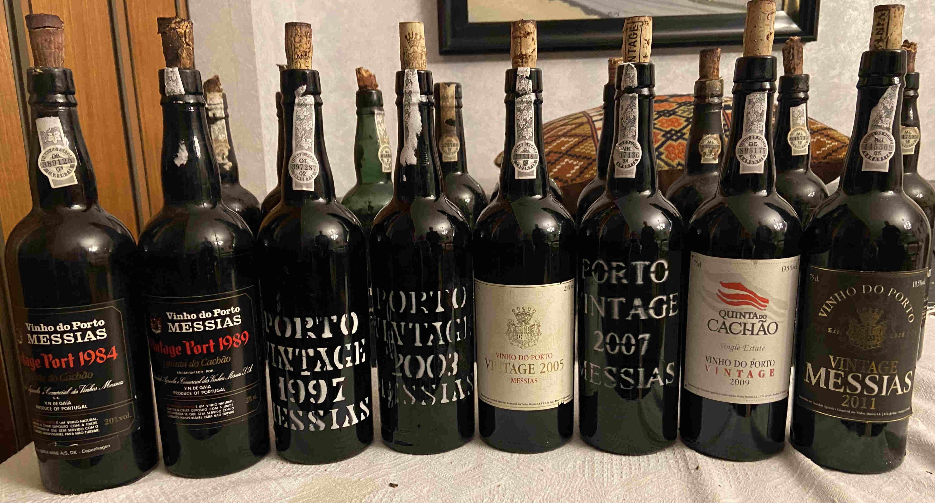 Porto Amalho Vintage rouge 2018 - Vins de Porto - PORTO AMALHO